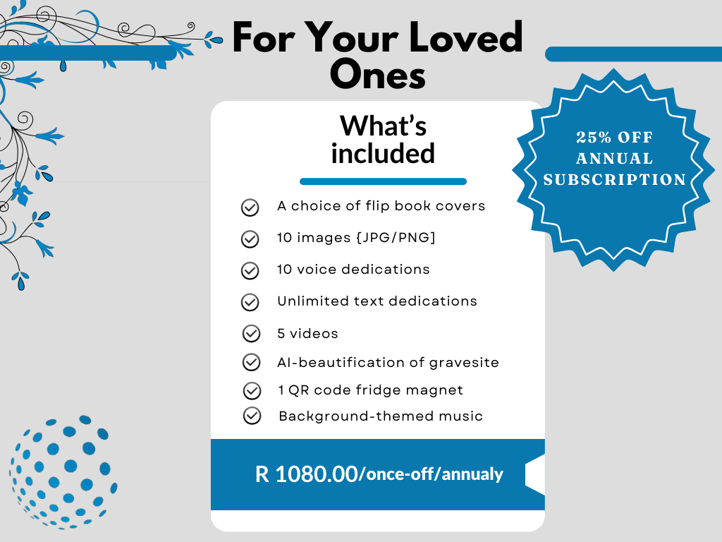 For Your Beloved One